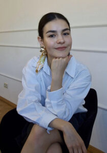 Alexandra Kondratenko